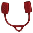 thumbnail image 3 of Nutrition Gels Chews Jaw Line Exerciser Facial Muscle Trainer Silicone Chew Anti Wrinkle Red, 3 of 5