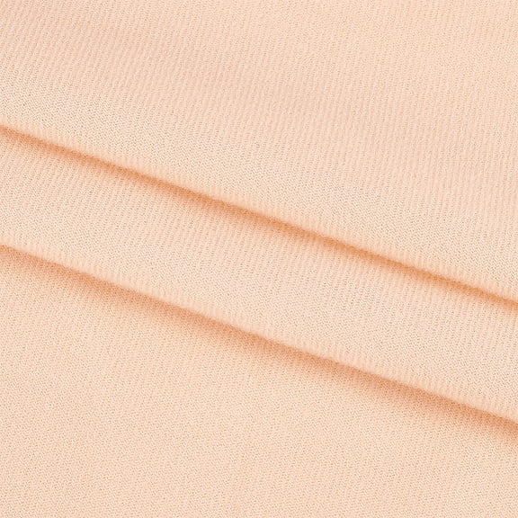 1m Skin Tone Fabric 39.4x59.1inch PapayaWhip-Colored Skin Fabric Polyester Brushed Skin Fabric