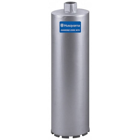 UPC: 0805544737043 | Husqvarna Diamond-Tipped Core Bit 1in Banner-1