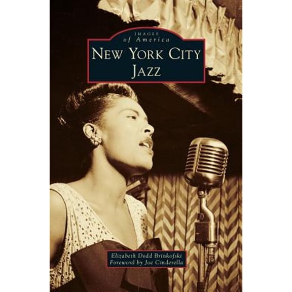 New York City Jazz (Hardcover)