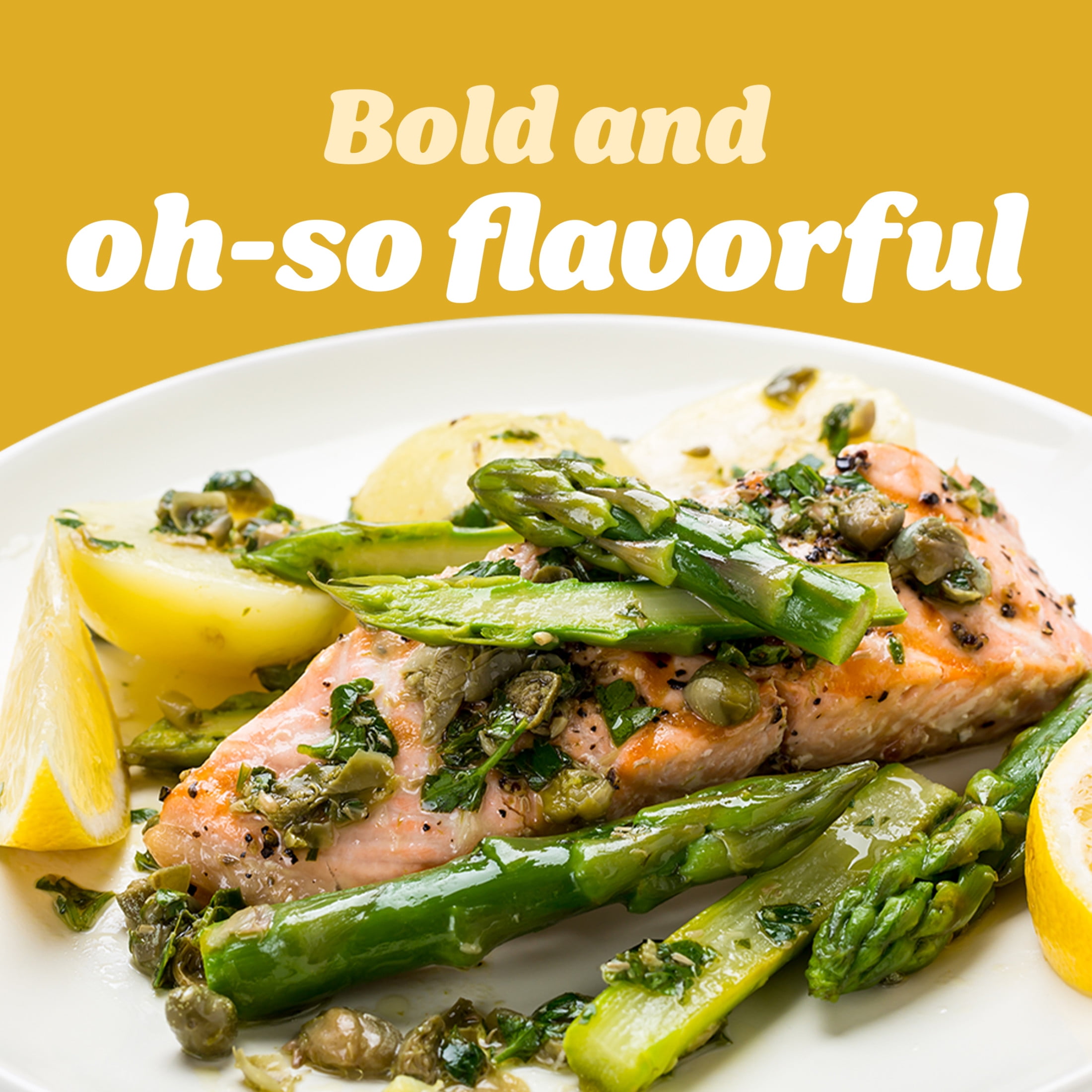 Kraft Lemon Herb Vinaigrette, 14 fl oz Bottle