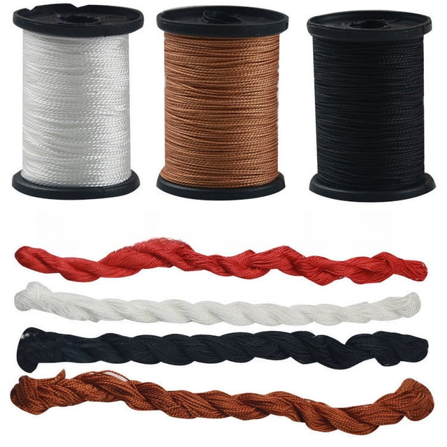 Línea superior de zapatos, cuerda de nailon, línea de cometas, línea de cera, línea de costura de zapatos, línea de suelas, línea de neumáticos, línea de costura a mano, cable de pesca
