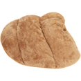 thumbnail image 3 of Nido para mascotas Perro Gato Cama para mascotas Triángulo Cama para gatos de invierno Cama para perros engrosada Saco de dormir suave y cálido Felpa Indeformable Cueva de peluche Sofá para perros, 3 of 6