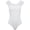 White, variant on Vjnyvs Women's Sleeveless Ballet Leotard with Full Front Lining, Dance Gymnastics Bodysuit for Adult
