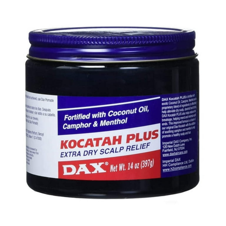 DAX Kocatah Dry Scalp Relief (14oz) DAX Kocatah Dry Scalp Relief (14oz)