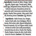 thumbnail image 4 of Douce Et Acidulee Sauce A Burger de Chosen Foods 266 ml, 4 of 6