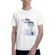 thumbnail image 1 of Camiseta de Manga Corta para Hombres Re:Zero, 1 of 5