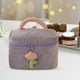thumbnail image 1 of Bolsa de maquillaje Macarena Neceser Violeta, 1 of 8