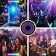 thumbnail image 5 of Barras luminosas de espuma SHQDD, 200 unidades LED para bodas, 5 of 6