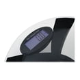 thumbnail image 3 of American Weigh Scales 396TBS Bi-Lingual Talking Bathroom Scale, White/Black, 3 of 4