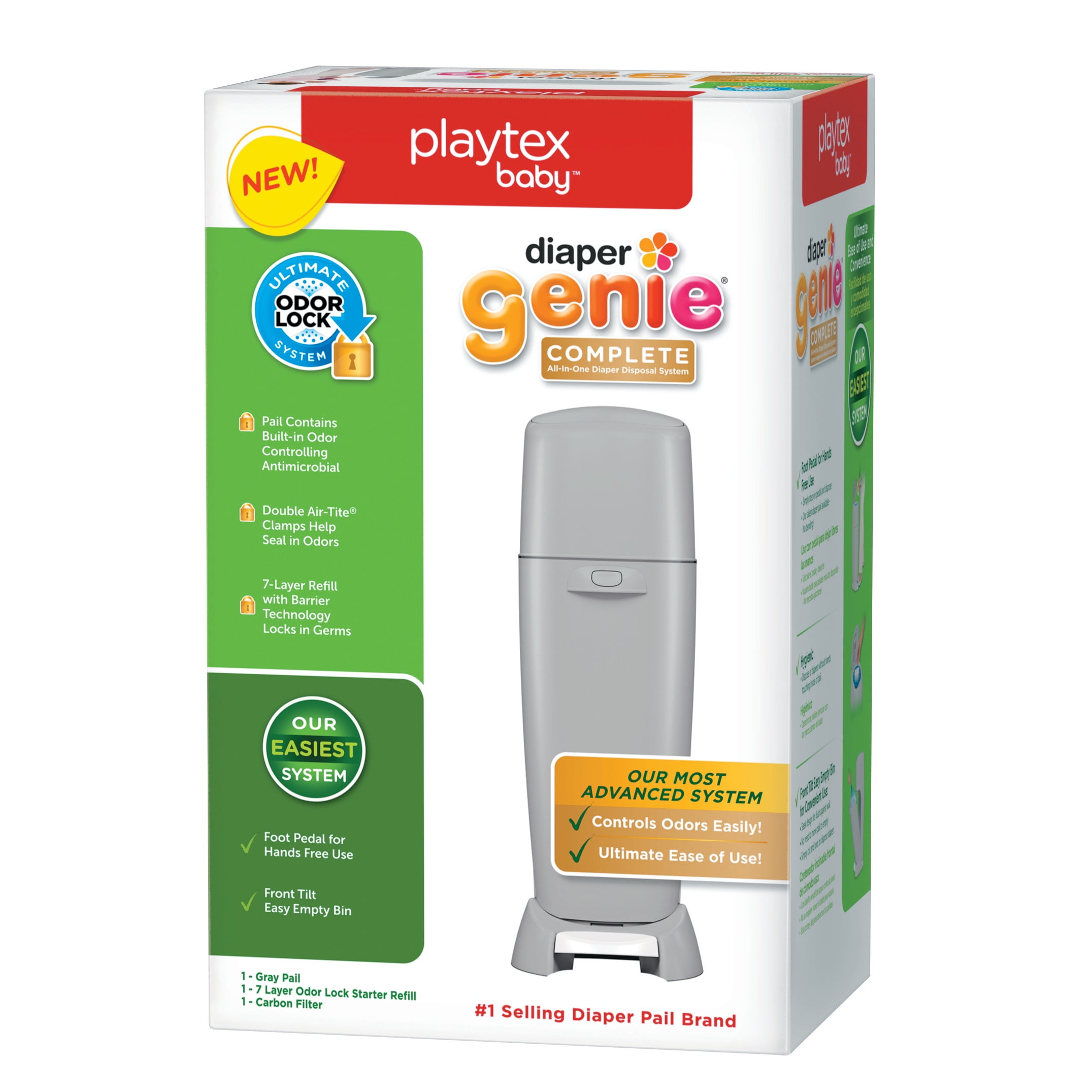 diaper genie complete walmart