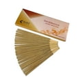 thumbnail image 2 of Kasa Style Double Incense Burner with 100gr Sandalwood Incense Sticks, Multi-Color, 2 of 8