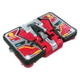 thumbnail image 3 of Transformers: War for Cybertron Soundwave Kids Toy Action Figure for Boys and Girls (7"), 3 of 9
