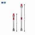 thumbnail image 1 of Extension Rod - Conductive Aluminum Telescopic & Foldable Extension Wand Tube For Dy*son V7/V8/V10/V11/V15, 1 of 7