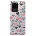 thumbnail image 1 of Funda Protector InstaCase para Galaxy S20 Ultra Antigolpes Corazones, 1 of 4