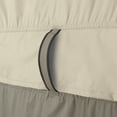 thumbnail image 3 of Classic Accessories Belltown 55-273-015501-00 Standup Heater Cover, Grey, 3 of 7