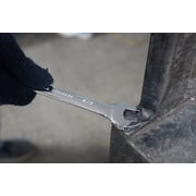 Hyper Tough 6-Piece SAE Combination Wrench Tool Set, Hand Tools