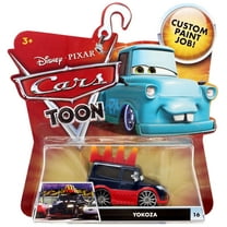 Disney Cars Main Series Yokoza Diecast Car