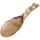 thumbnail image 2 of Bamboo Carved Teaspoon Natural Hand-made Tea Scoop Tea Ceremony Accessory, 2 of 4