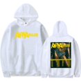 thumbnail image 4 of Sudadera con capucha Anitta Baile Funk Experience Tour para hombre y mujer, unisex, informal, de manga larga, ropa de calle, 4 of 5