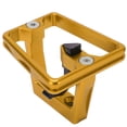 thumbnail image 4 of Adaptador De Soporte Delantero Para Bicicleta Plegable, Base De Montaje Tallada Hueca De aleación De Aluminio Para Poday, 4 of 7