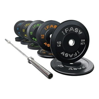 300 lb online free weight set