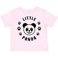 thumbnail image 3 of Inktastic Little Panda Boys or Girls Toddler T-Shirt, 3 of 5