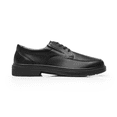 thumbnail image 1 of Zapato Casual Flexi Negro para Hombre [FFF3796] negro 27.5, 1 of 10