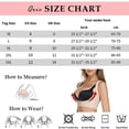 thumbnail image 2 of QRIC Women Posture Corrector Back Brace Push up Bra Back Chest Support Sleeveless Tank Top, 2 of 6