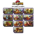 thumbnail image 2 of Versión coreana Pokemon Gaole Disks Legnd 1 juego de Arcade QR Grade 5 Star Flash Card Collection Mewtwo Mew GAOLE Disc regalos para niños Tan Jianjun unisex, 2 of 2
