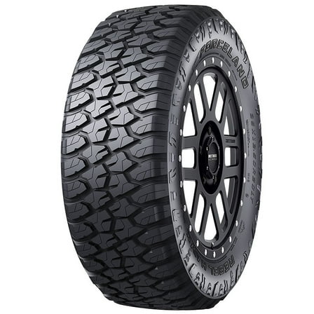 Forceland Rebel Hawk R/T Rugged Terrain LT35X12.50R18 123Q E Light Truck Tire