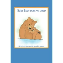 Baby bear goes to sleep (Paperback)
