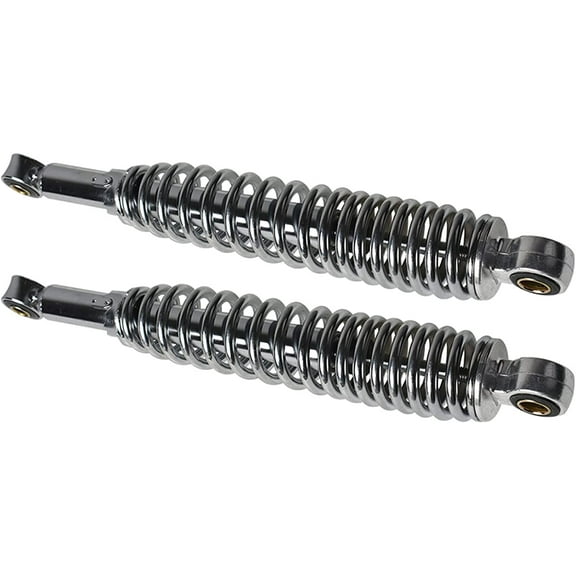 SEBLAFF 335mm Motorcycle Shock Absorber Replacement for Honda S65 CL/CT70 XL75 CL/CT/CM/S90 CM91 CT110