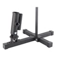 thumbnail image 3 of T Bar Row Platform, Portable T Bar Row Platform Landmine  for 25mm/50mm Barbell Rod, 3 of 7