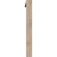 thumbnail image 4 of Ekena Millwork 3 1/2"W x 34"D x 34"H Westlake Block Smooth Bracket w/ Offset Brace, Douglas Fir, 4 of 25