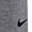 Gray Dark Grey Heather, variant on Nike Children's Apparel Boys' Little Fleece Jogger Pants, Black, 7