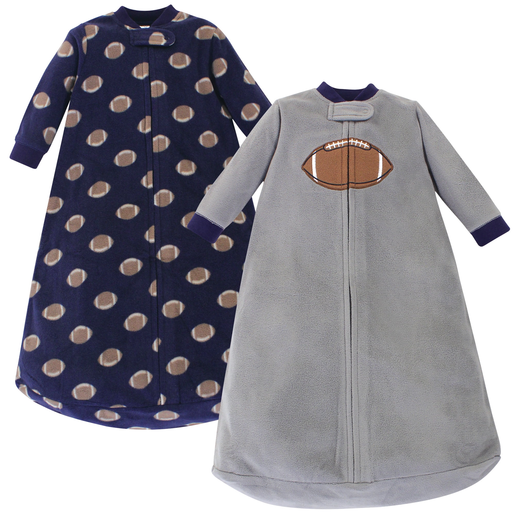 Hudson Baby Hudson Baby Newborn Boy Fleece Long Sleeve Sleep Sack