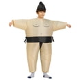 thumbnail image 3 of Disfraz Inflable Jadeshay Trajes de Luchador Inflables Sumo Impermeable, 3 of 8