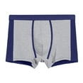 thumbnail image 2 of Dovford Men's Underwear Viscose from Bamboo Boxer Briefs Underwear Pack for Men, 2 of 3