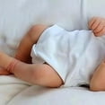 thumbnail image 5 of KUFptva Cute Doll Boy Eyes Open Boy/Girl Lovely Romper Doll 18 Inch Toy Birthday for Boys Dress-up Party, 5 of 7