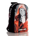 thumbnail image 2 of Mochila Netflix Color Negro Diseño Nylon, 2 of 5
