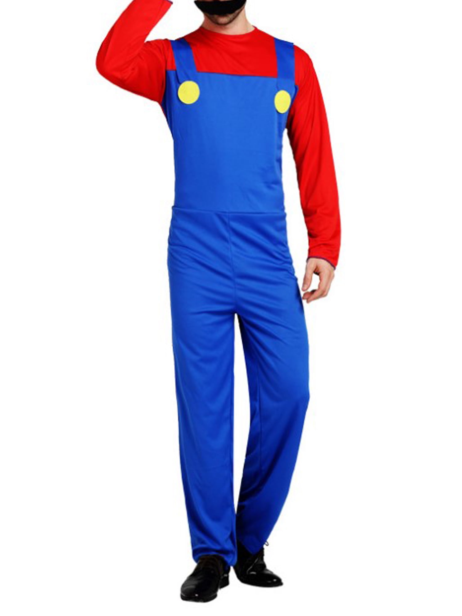 super mario fancy dress kids