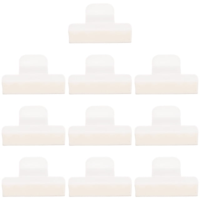 unbranded 10Ud Plásticas Para Esquinas De Refrigerador Con Instalación Fácil
