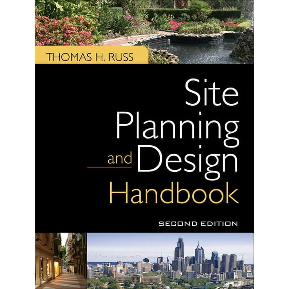 Site Planning and Design Handbook 2e (Pb), (Paperback)