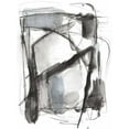 thumbnail image 2 of Harper, Ethan 19x24 White Modern Wood Framed Museum Art Print Titled - Busy Intersection II, 2 of 4
