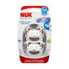 NUK Orthodontic Pacifiers