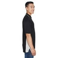 thumbnail image 3 of UltraClub 8406 Men's Cool & Dry Sport Two-Tone Polo, 3 of 3