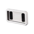 thumbnail image 4 of Soporte para teléfono de ducha impermeable, pantalla, montaje en pared, práctico, elegante, antivaho, funda para teléfono de cocina, regalo, 4 of 9