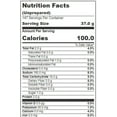 thumbnail image 6 of Pack of 12, Kronos, 6" Retail Honey Wheat Deli, 5 each, 6 of 6