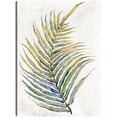 thumbnail image 1 of Cuadro Decorativo - Helechos opulentos II Jr  Impresión en canvas, estrechado., 1 of 1